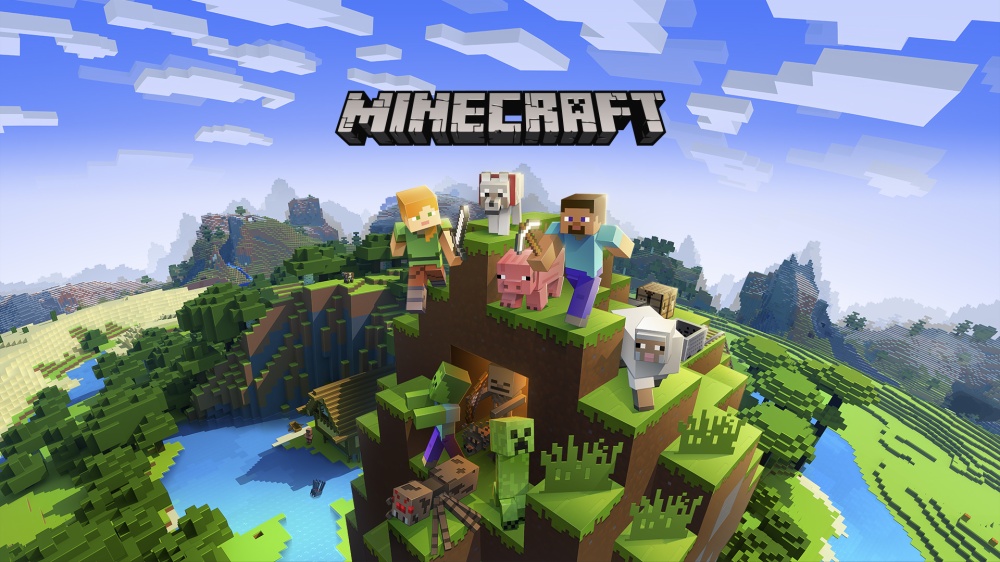 新作ar写真 マイクロソフトが マインクラフトgo Minecraft Earth を発表 みんなのポケgo みんポケ