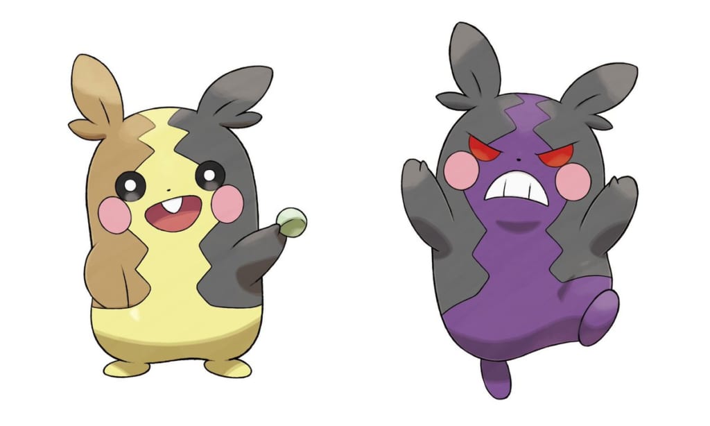 ポケモン剣盾 モルペコ可愛すぎるッ 毎ターンタイプがかわるってどゆこと みんなのポケgo みんポケ