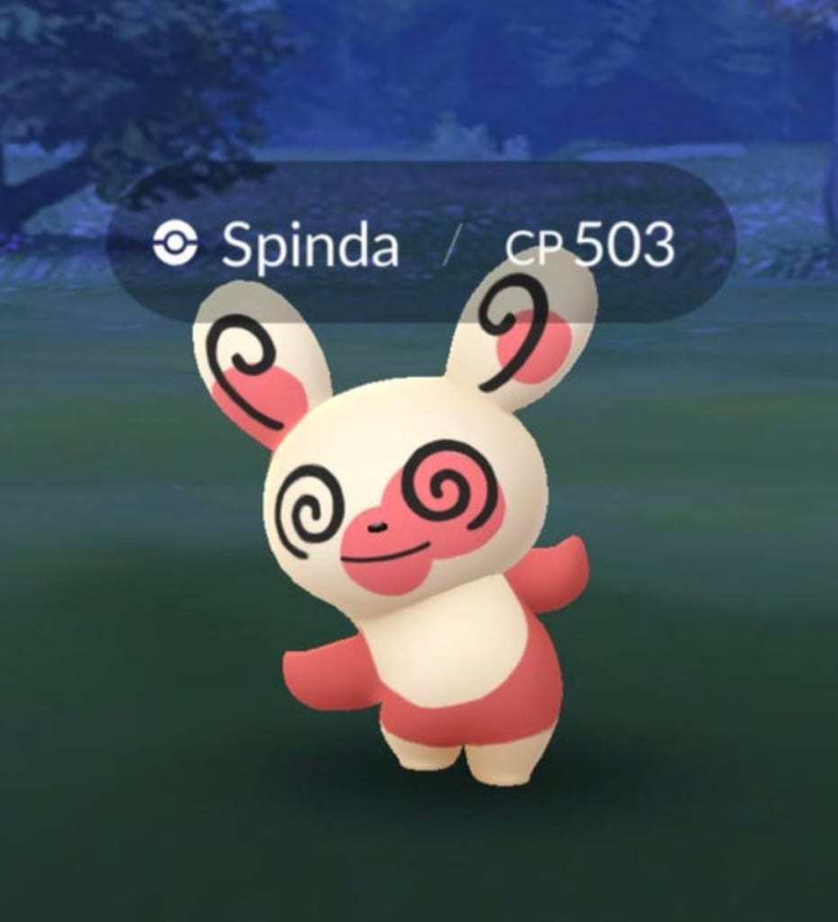 パッチール3番 9月2日からパッチールタスク内容変更 3番が登場 みんなのポケgo みんポケ