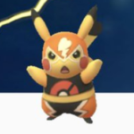 マスクドピカチュウ