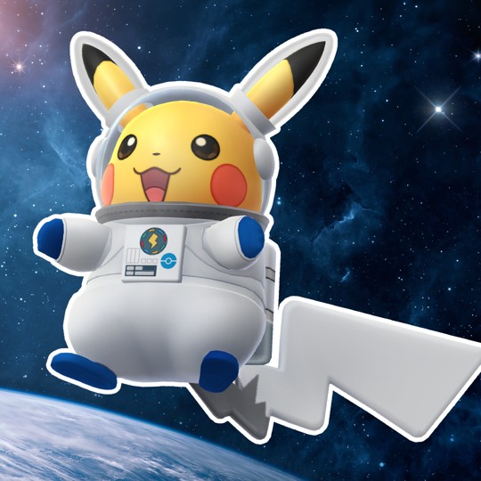 ピカチュウ