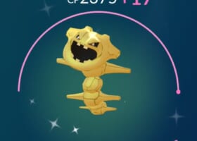 【コガネール】ジム映え最強色違いハガネールをGETせよ！