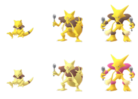 速報【ケーシィ色違い】実装！日本での出現はどうなる？