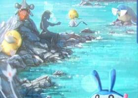 【砂3倍】去年の水イベ神イベだった！再来希望！【ウォーターフェスティバル】