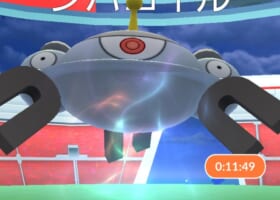 【バグ！？】星1レイド「ジバコイル」登場！今すぐジバコイルを探せ！！！！