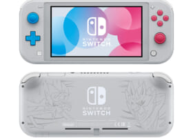 【ポケモン剣盾】持ち歩き便利！Nintendo Switch Liteポケモン特別仕様が発売！