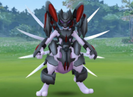 【アーマードミュウツー】捕獲率は低い？金ズリ＋エクセをサークル固定法で狙え！