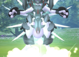 【アーマードミュウツー】アプデで遠くなった！個体値100に逃げられる人続出！