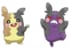 【ポケモン剣盾】モルペコ可愛すぎるッ!毎ターンタイプがかわるってどゆこと!?