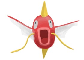 【安価>>5のポケモンを5分で描く】・・・まさかの展開に・・・