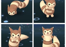 【色違い】オタチ・グライガーみんなは捕まえた？一週間の結果は？