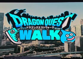 【ドラクエGO】9月12日正式リリース開始！みんな勇者になってるｗ【ドラクエウォーク】