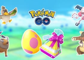 【ギフト】7kmタマゴがギフト1つで2個ゲット可能に仕様変更と公式アナウンス！