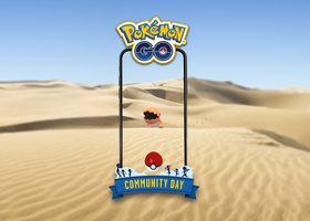 【10月12日】ナックラーコミュニティデイ開催！色違い新規実装！青ナックラー！