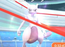 【一番レアなミュウツーは？】シャドボミュウツー色違い100を手に入れた奴こそ真の勝者！？【自慢】