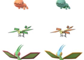 【色違い】青色ナックラーみんなはゲットした？コミュニティデイ開始！