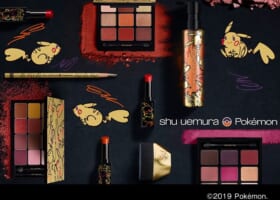 【ピカチュウコフレ】11/1発売可愛すぎるshuuemuraコフレ予約で売り切れ続出！