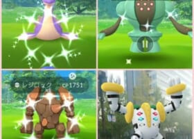 【興奮する】ポケモンGOやってて一番脳汁ドバァ！って出る瞬間といえば