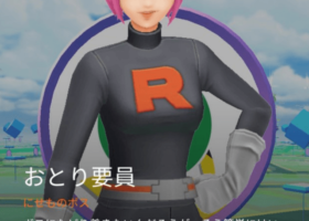 【おとり要員】サカキかと思ったら下っ端！みんなは何回目でサカキに出会えた？