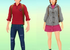 【ガラル地方】無料の新発売アバターかわいい！ソード＆シールドの主人公の着せ替え登場！