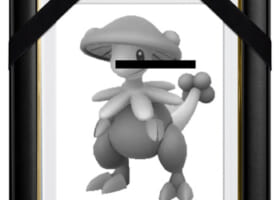 【イベント限定技】くさむすびキノガッサはないの？限定技復刻求む！