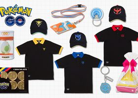 【12/19】ポケGO公式「Pokémon GO Lab」登場!ポケGO公式グッズが可愛すぎる