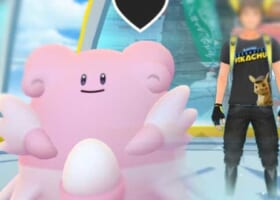 【僕は、ハピナスに勝ちたい】タイプ相性を覚える努力が凄すぎる【父と息子ポケ活記録⑦】