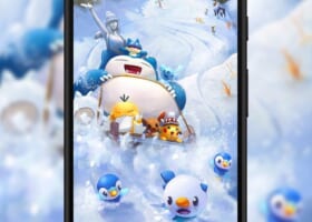 【ホリデーイベント開始】クリスマスみんなの予定は？ポケモンとデート一択？