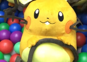 【干支ポケモン】毎年元日0時にジムに置くトレーナー登場！ネズミって何がいる？