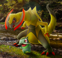 【第5世代】新規ポケモンみんなは何に全力？ローブシン・ギガイアス・オノノクス？