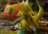 【第5世代】新規ポケモンみんなは何に全力？ローブシン・ギガイアス・オノノクス？
