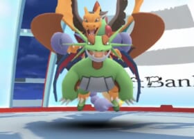 【海外限定】第５世代を既にジム置き！ポケGOトレーナーは旅行好きが多い？