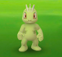 【2月コミュニティデイ】ワンリキーに投票する理由は！カイリキーが更に強く！