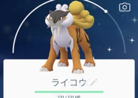 【シャドウライコウ】ゲットしようとサカキを倒したらファイヤー登場！
