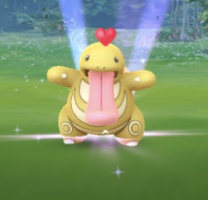 【色違い速報】ベロリンガ実装！みんな捕まえた？捕獲状況は