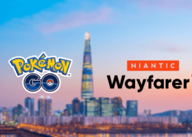 【韓国イベント】限定フィールドリサーチWayfarer利用で地域決定！