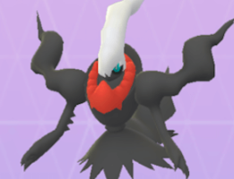 【3月イベント豪華すぎ】色違いダークライ・エアロブラストルギア  ※但し日本除く