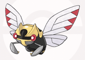 【テッカニン】4玉レイドに登場！ソロで挑むガチ勢がすごいｗｗ