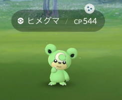 【色違い確定】チケット所持者が勝ち組すぎる！セントルイス羨ましい