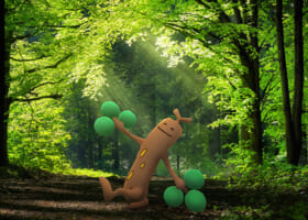 【サプライズイベント】4月1日からマッギョ新規実装！色違いグレッグルも登場！