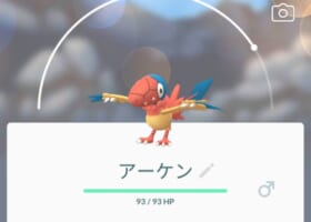 【野生アーケン】実はアーケン持っていない人も多い？！