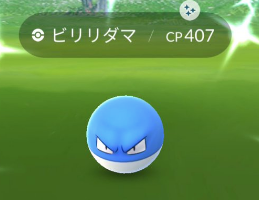 【色違いビリリダマ】サファリゾーンのチケットホルダー大勝利すぎた