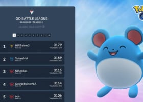 【マリルイベント開催】4月12日GOバトルリーグ上限が100戦！？