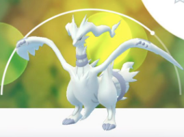 【レシラム100】一発でFFF捕まえた人レシラムレイド多い説