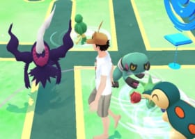 【父と息子のポケ活・自粛編】天才ポケモンGOの新しいゲームが発明された！