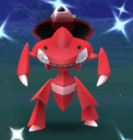 【低確率】色違いゲノセクトGET報告！みんなはもう捕まえた？確率低すぎ！