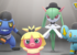 Paris Fashion Week!どのポケモンが1番似合ってる?みんなの反応は?