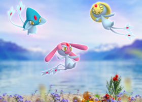 【UMA】ユクシー・エムリット・アグノムのレイドアワー開催!海外限定ポケGETできた?