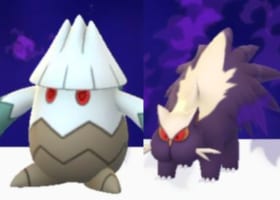 シャドウユキカブリ・スカンプーが出ない！みんなはGETできた？