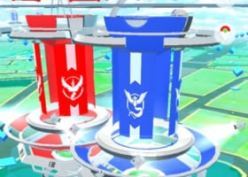 突如としてポケモンジムが急増！みんなの近所にはジム増えた？